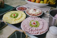 Rede Andrade Slz - breakfast