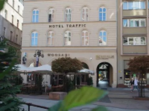 Hotel Traffic Wrocław Stare Miasto Hotels in Wroclaw