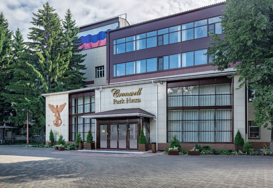 hotel overview picture