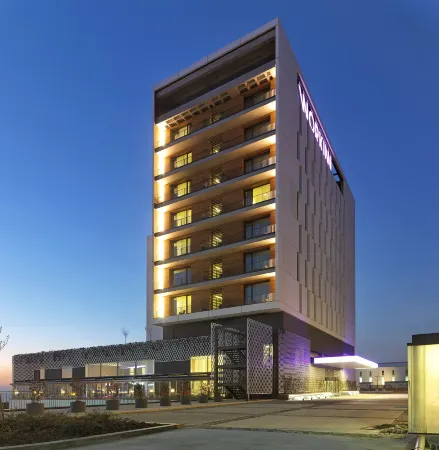 Workinn Hotel Отели в г. Tosb Otomotiv Osb