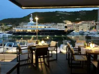 Hotel Centre Nautique - Frühstück