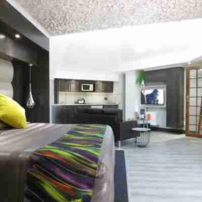 Bushmans Rock Rooms