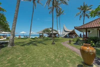 로터스 방갈로 Yeh Malet Beach 주변 호텔
