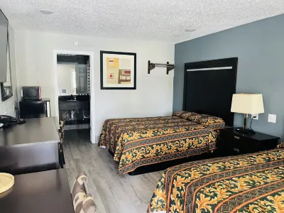 Town House Motel Hôtels à : Bay City