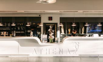 Hôtel Restaurant Athena Spa