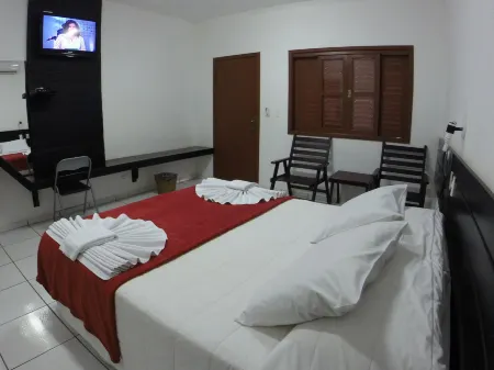 Hotel Pousada Bonsai