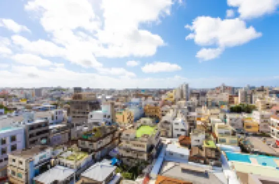 Mr.KINJO in SAKAEMACHI＜那覇市安里＞