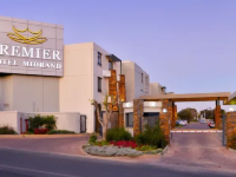 بريمير هوتل ميدراند فنادق في ميدراند