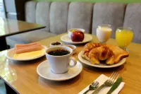 Soltigua Apart Hotel Mendoza - Desayuno