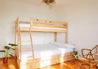 Caión Surf House - Hostel