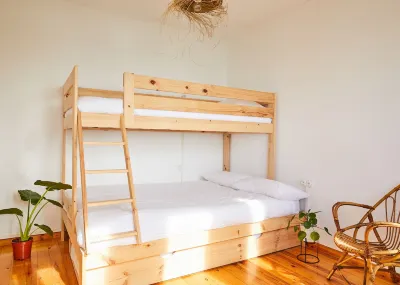 Caión Surf House - Hostel Hotels in Arteixo