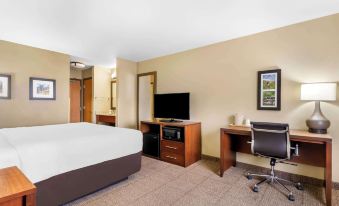 Comfort Inn Near University of Wyoming