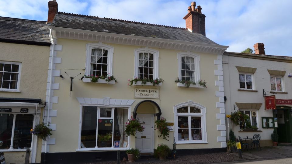 Exmoor House