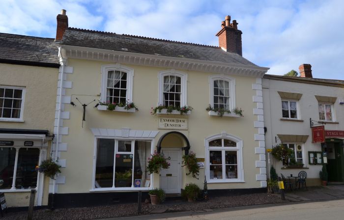 Exmoor House
