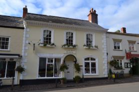 Exmoor House