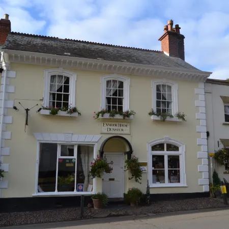 Exmoor House