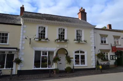 Exmoor House Hotels in Minehead