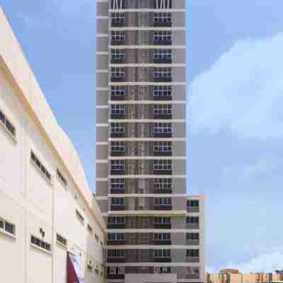 Blaire Executive Suites Hotel Exterior
