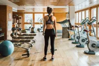 Sport Hotel Village - Gym