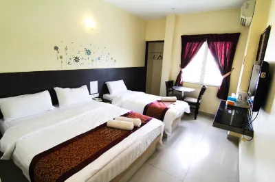 Hotel Seremban Jaya Các khách sạn ở Ampangan