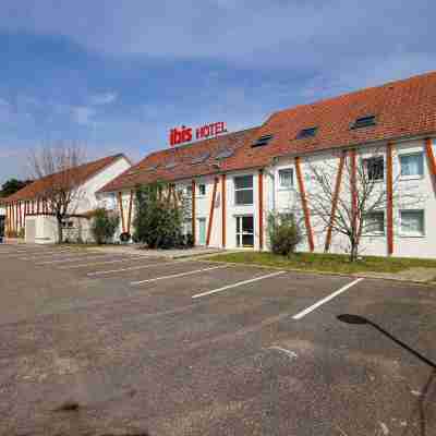 ibis Haguenau Strasbourg Nord Hotel Exterior