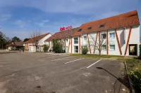 Ibis Haguenau Strasbourg Nord Hotel dekat Stade des Pins