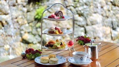 カフェ ザ・ナハテラスの写真