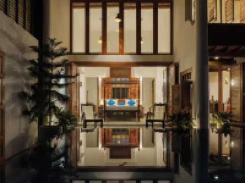 Royal Indigo Villa Hotels in Talpe