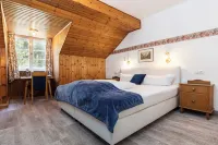 Hotel Restaurant Grünwalderhof 파처코펠 케이블카 역 주변 호텔