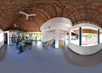 Estuary Sarovar Premiere Poovar Island - salle de sport