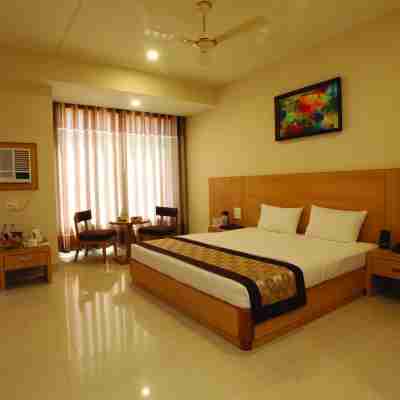Wingston A Treehouse Hotel-Goverdhan Rooms