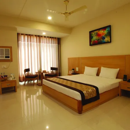 Wingston A Treehouse Hotel-Goverdhan