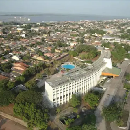 Barrudada Tropical Hotel