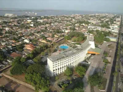 Barrudada Tropical Hotel Hotels in 