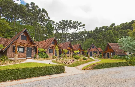 Hotel Fioreze Chalés