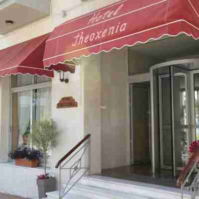 Hotel Theoxenia Hotel Exterior