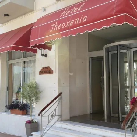 Hotel Theoxenia
