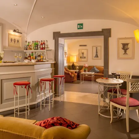 Hotel Villa Glori Отели рядом с достопримечательностью «Стадион «Стадио деи Марми»»