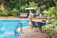 Morlans Garden - en bord de mer