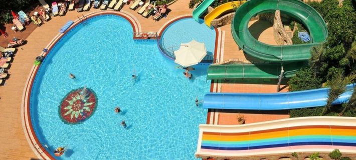 Calimera Sunpark Alanya Отели в г. Аланья