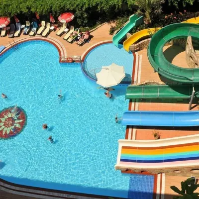 Calimera Sunpark Alanya 알라니아 경기장 주변 호텔