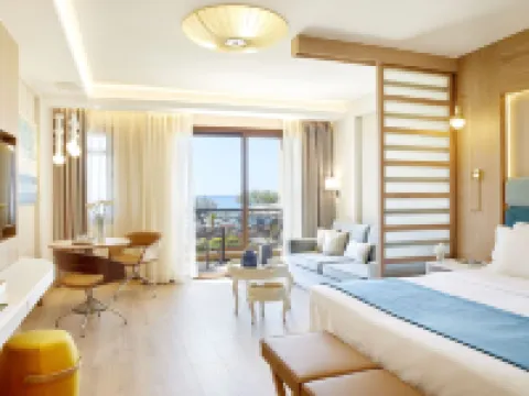 Anthemus Sea Beach Hotel and Spa Hotels in Elia
