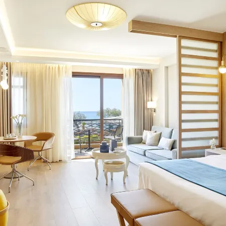 Anthemus Sea Beach Hotel and Spa Hotels in Sithonia