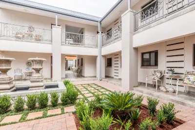 Adato Guesthouse Các khách sạn ở Potchefstroom