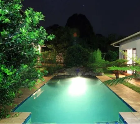 Rivendell Bed and Breakfast Отели в г. Клоф