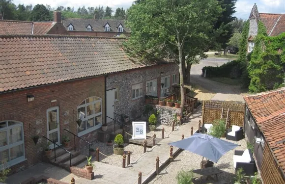 穀倉住宿加早餐旅館