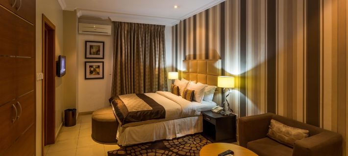 Morning Side Suites Hotels in Lagos