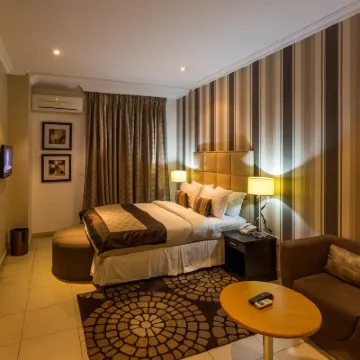Morning Side Suites Hotels near Landmark Serviced Office