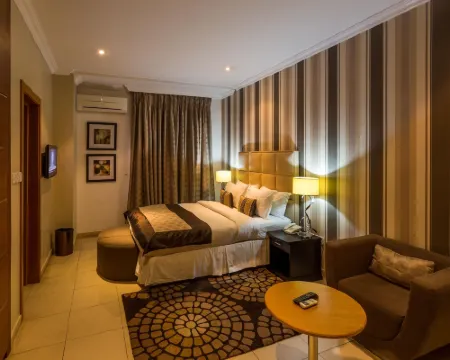 Morning Side Suites Hotels in Victoria Island