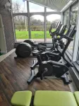 Best Western Ipswich Hotel and Spa - Gym